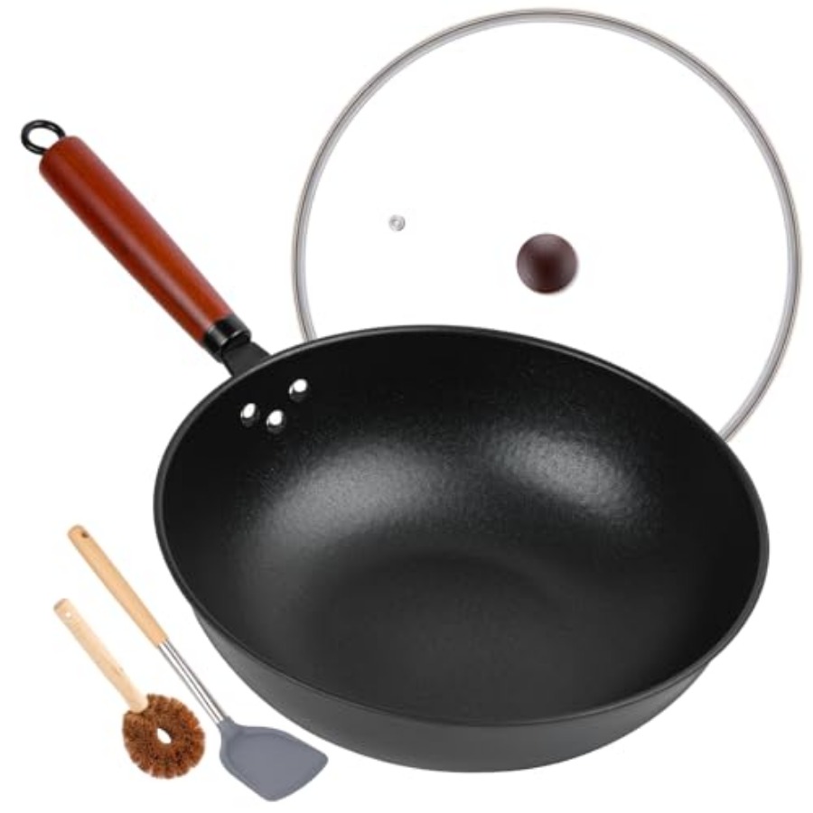 Wok Electric Flat - 13