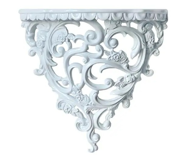 Kitchen Appliances Holder - European Floating Shelf TV Furnishing Photo
