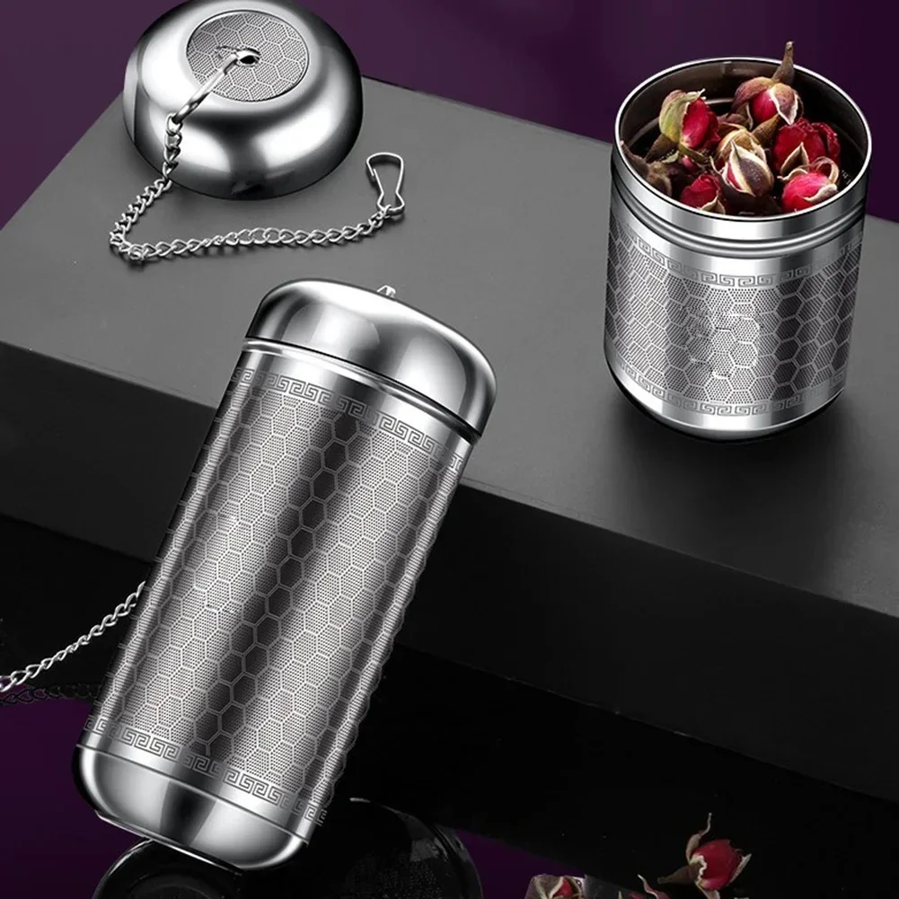 Kitchen Appliances Gift - 316 Stainless Steel Tea Infuser Tea