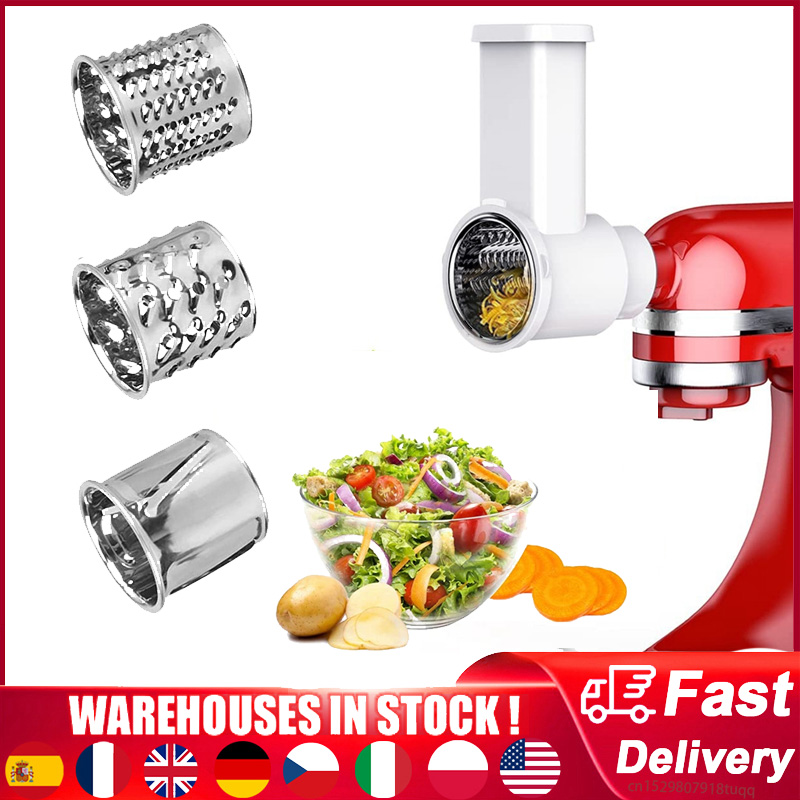 Meat Grinder Attachment - For Kitchenaid Stand Mixer Salad Maker