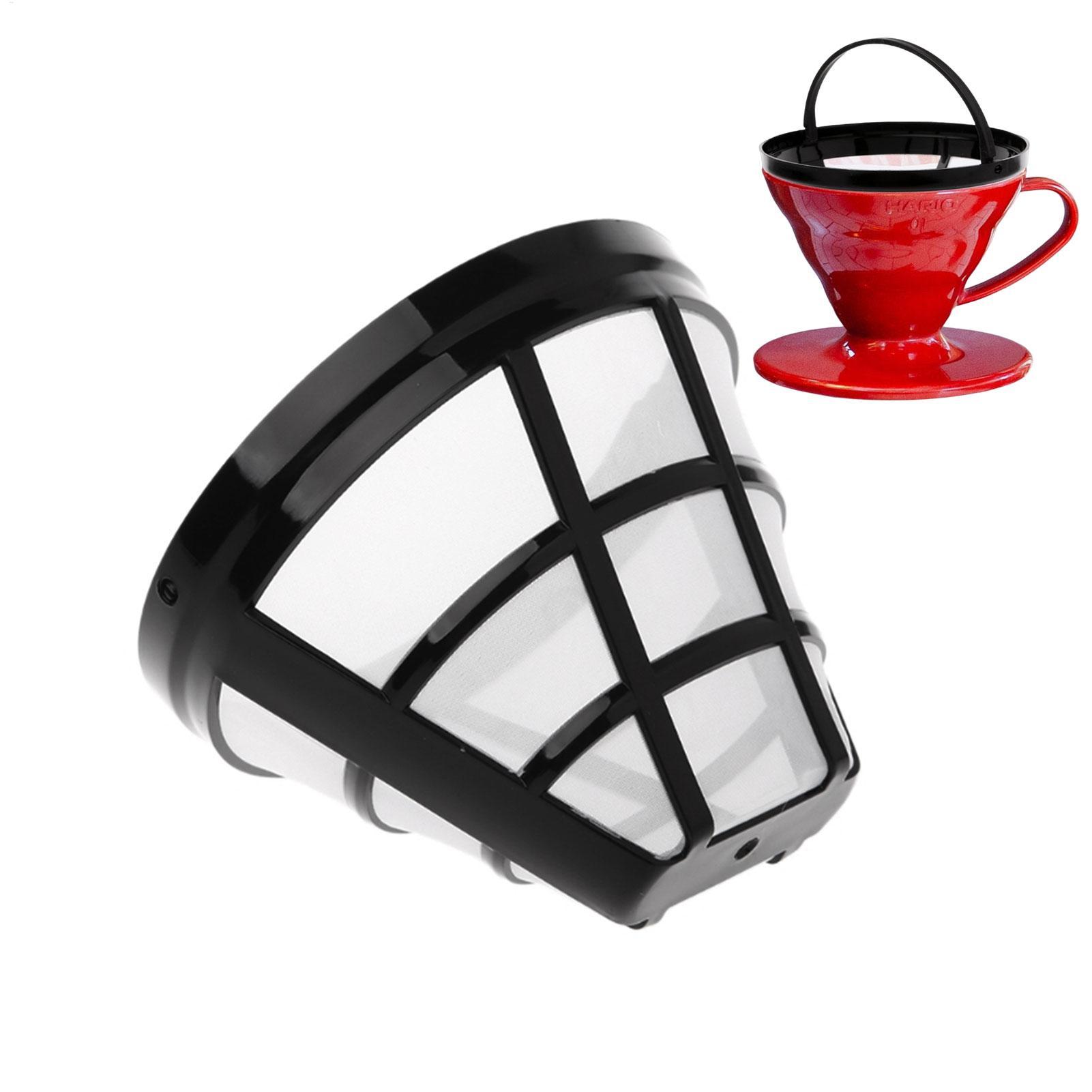 Kitchen Appliances Gift - Gadget Coffee Machine Strainer Mesh Brewer