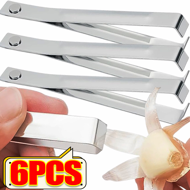 Kitchen Appliances Wholesale - Wholesale Stainless Steel Garlic Peeler Quickly