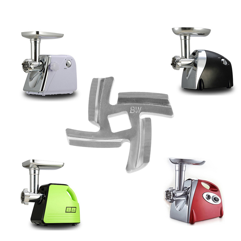 Meat Grinder Attachment - 1Pc 50mm Diameter Stainless Steel Meat