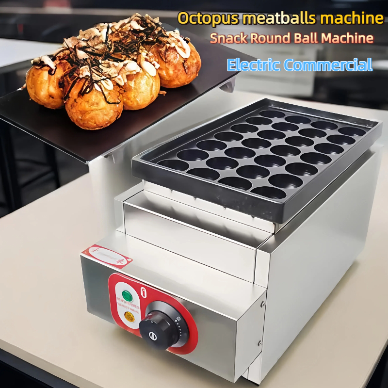Kitchen Appliances Wholesale - Commercial Fish Ball Waffle Maker Non-Stick