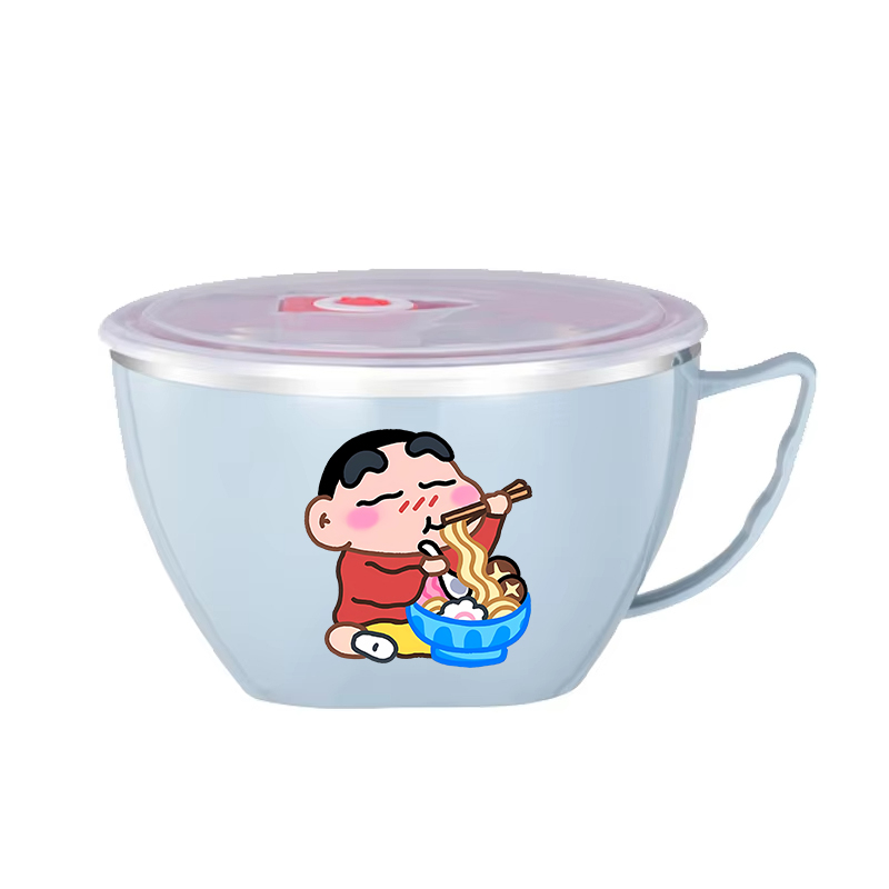 Crayon Shin-chan Noodle Bowl L - Kitchen Appliances Large avis et prix