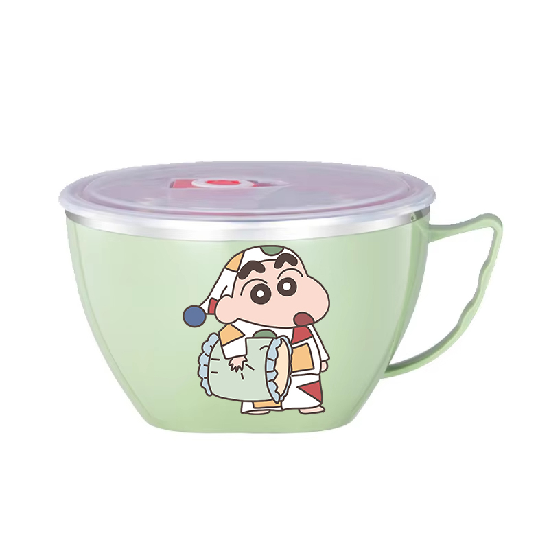 Crayon Shin-chan Noodle Bowl L - Kitchen Appliances Large avis et prix