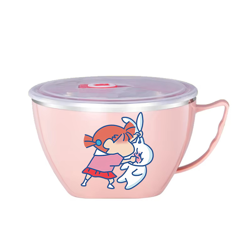 Crayon Shin-chan Noodle Bowl L - Kitchen Appliances Large avis et prix