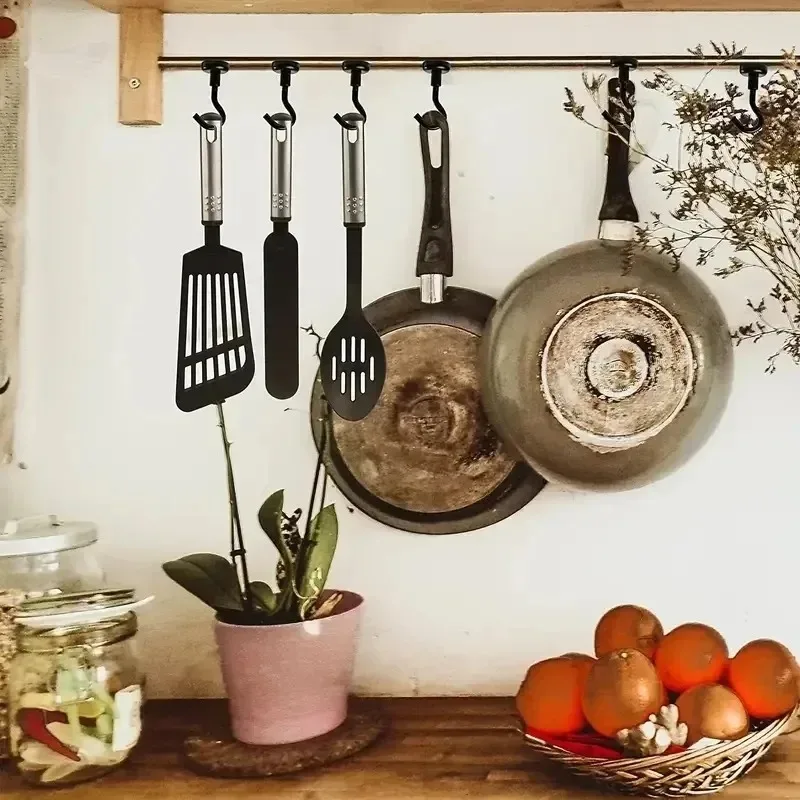 Black Strong Magnetic Hooks fo - Kitchen Appliances Refrigerators avis et prix