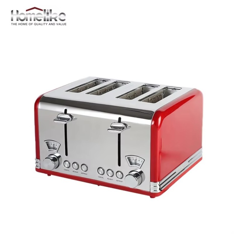 Wholesale 4 Slice Toaster with - Toaster 4 Slice avis et prix