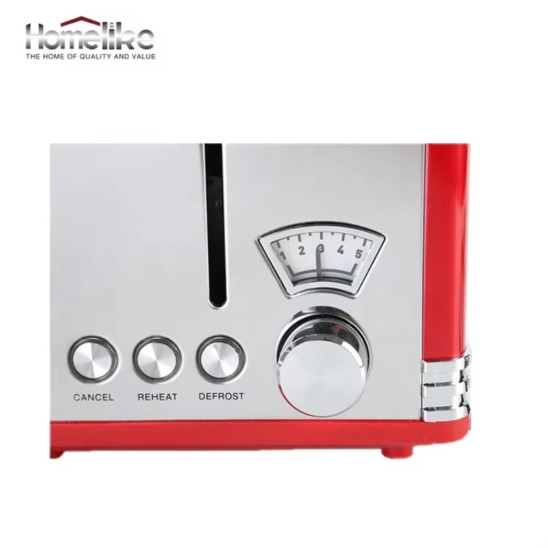 Wholesale 4 Slice Toaster with - Toaster 4 Slice avis et prix