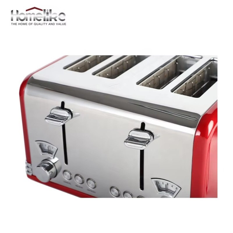 Wholesale 4 Slice Toaster with - Toaster 4 Slice avis et prix