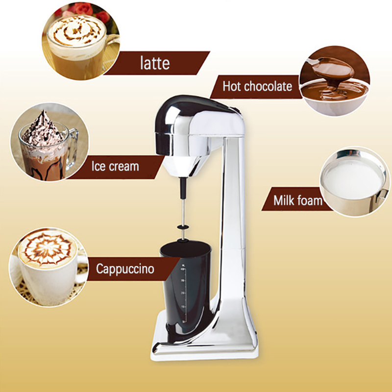 220V Electric Milk Frother for - Kitchen Appliances For Restaurant avis et prix