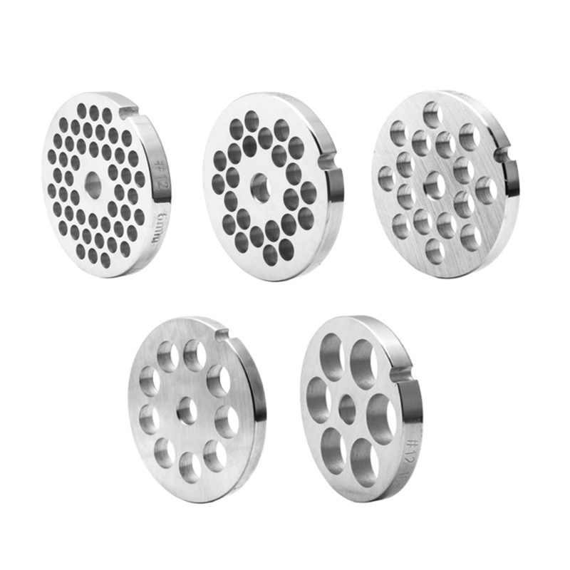6/8/10/12/18mm Grinder Stainle - Meat Grinder Attachment avis et prix