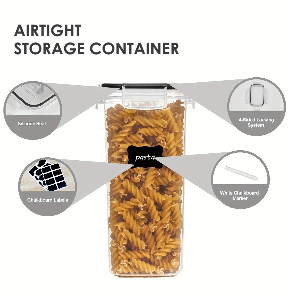 24Pcs Food Storage Containers  - Kitchen Appliances Gift avis et prix