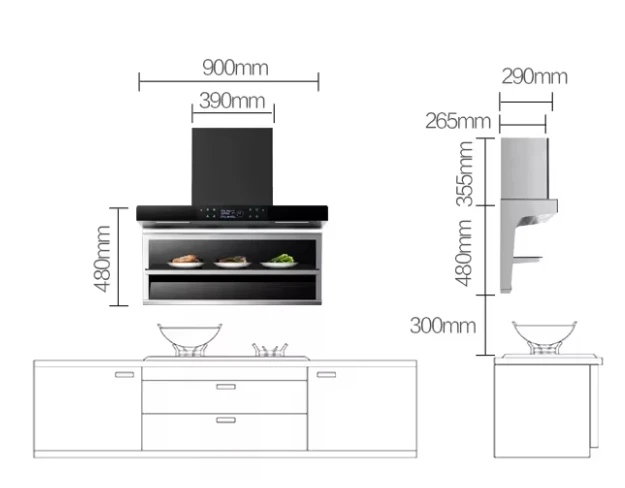 Wholesale Pricing Energy Effic - Kitchen Appliances Wholesale avis et prix