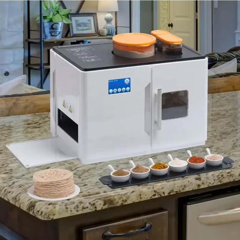 20252025China Wholesale Roti M - Roti Maker Automatic avis et prix