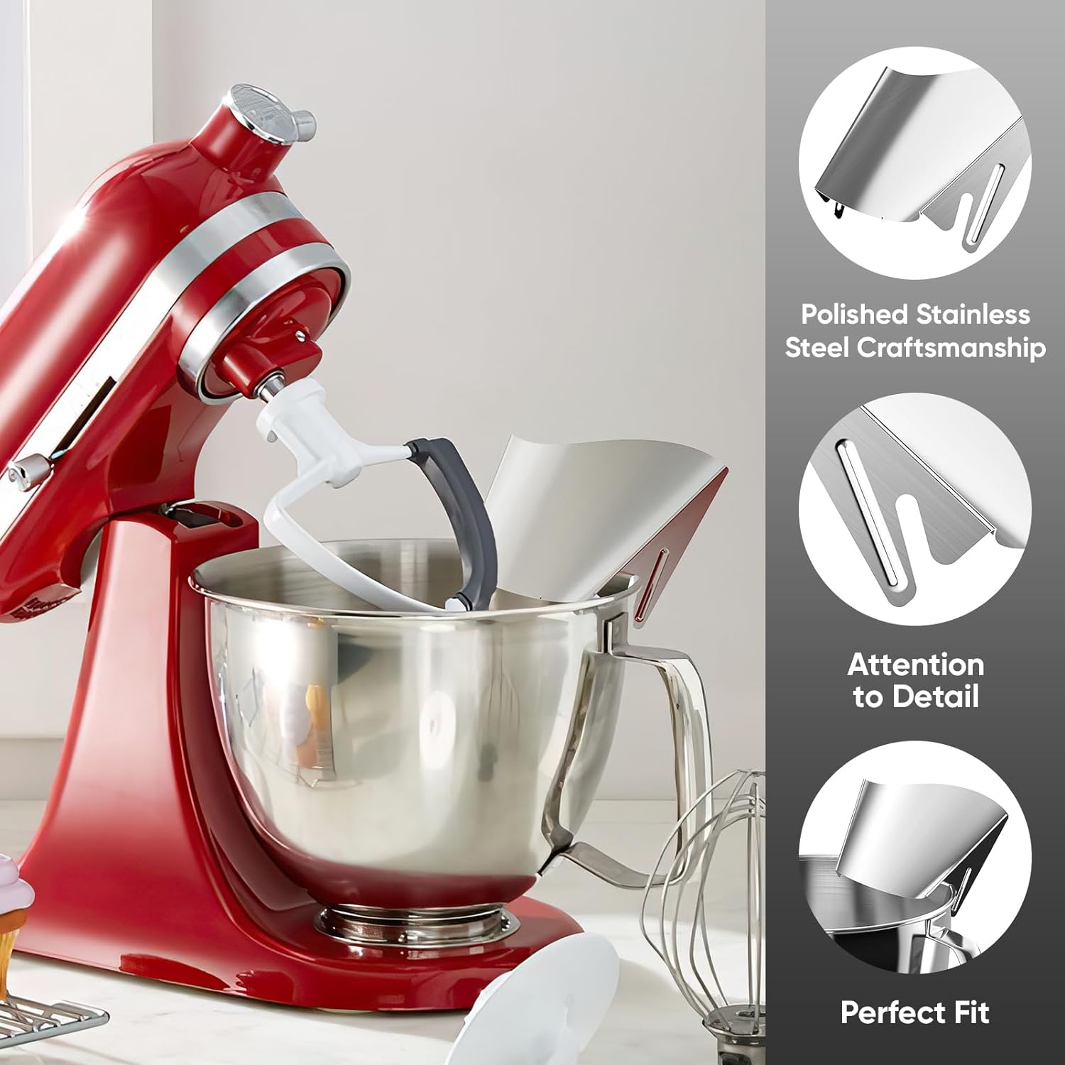 Pouring Chute for KitchenAid S - Kitchen Appliances For Restaurant avis et prix