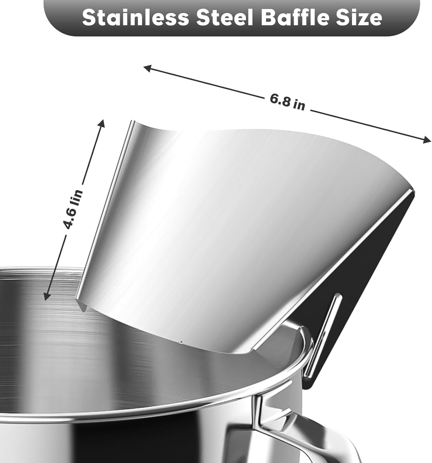 Pouring Chute for KitchenAid S - Kitchen Appliances For Restaurant avis et prix