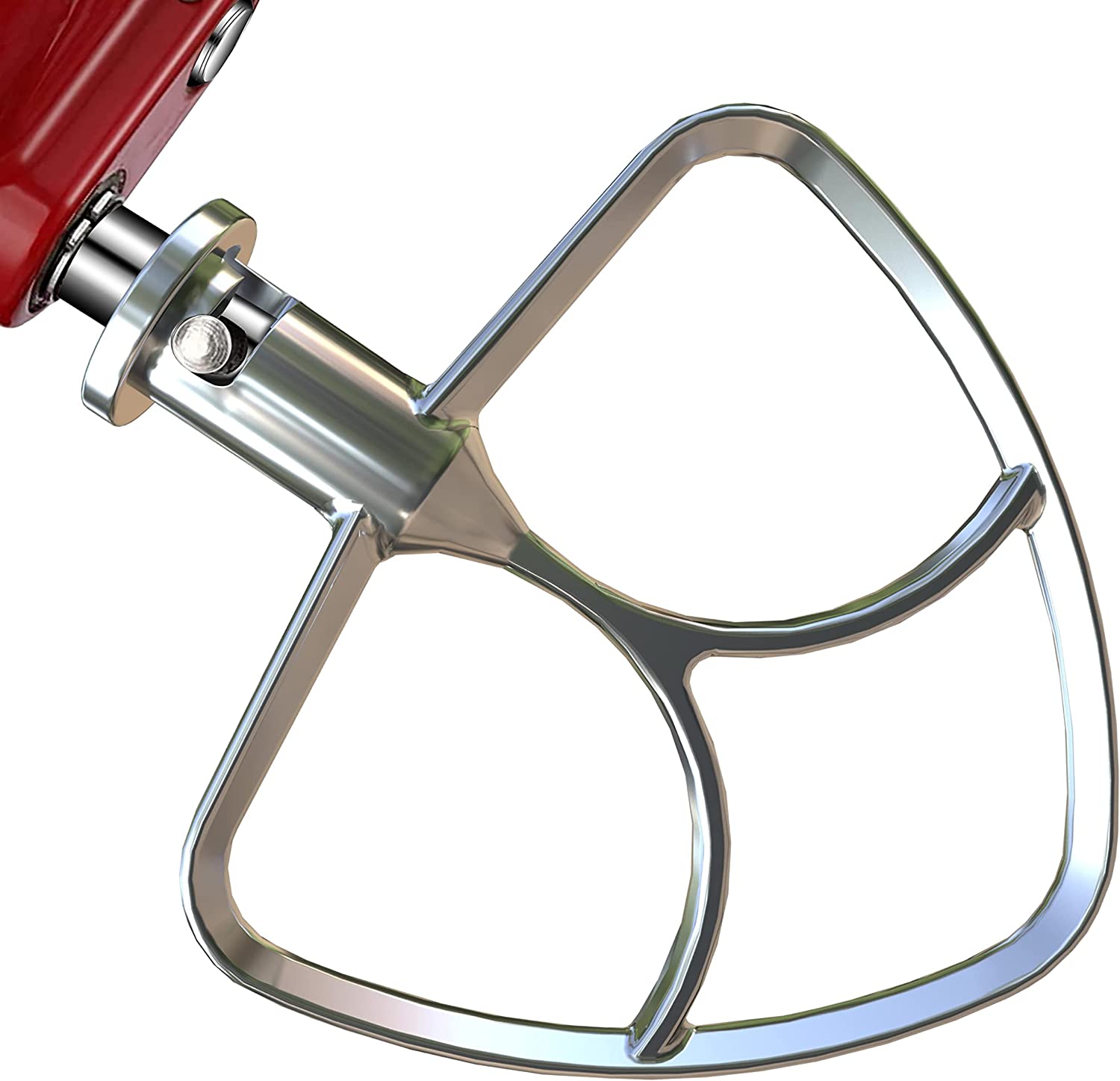 Stainless Steel Flat Beater fo - Meat Grinder Attachment avis et prix