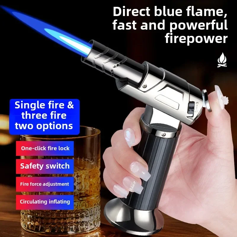 Windproof Large Flame Torch Gu - Kitchen Appliances Wholesale avis et prix