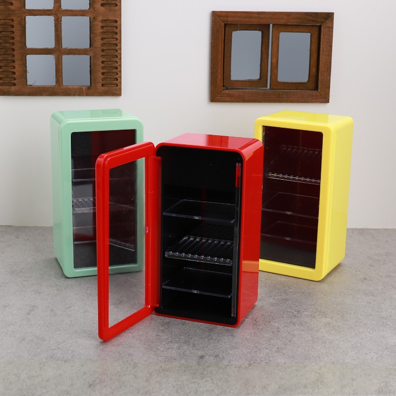 Mini Miniature Simulation Lumi - Kitchen Appliances Refrigerators avis et prix