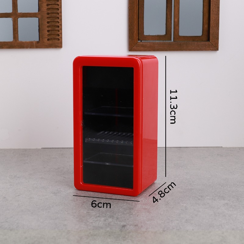 Mini Miniature Simulation Lumi - Kitchen Appliances Refrigerators avis et prix