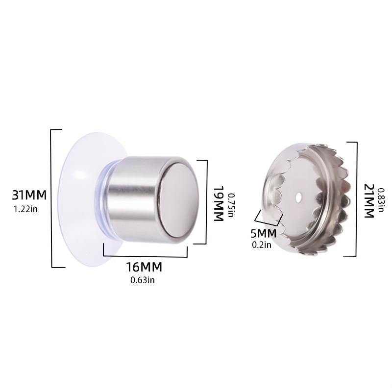 Wall Mounted Storage Magnetic  - Kitchen Appliances Holder avis et prix