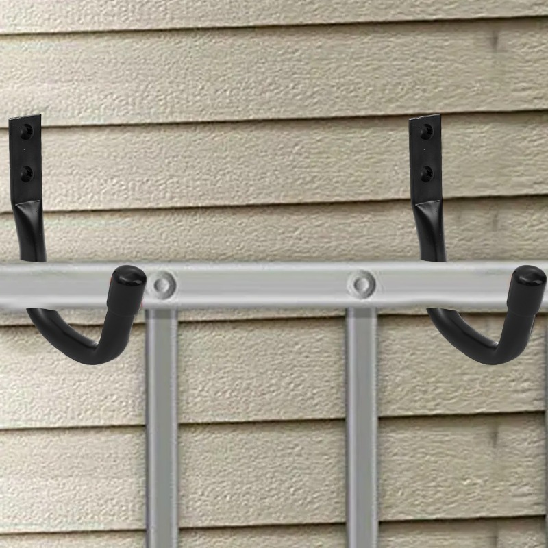 Double-holes Hooks with Screws - Kitchen Appliances Holder avis et prix