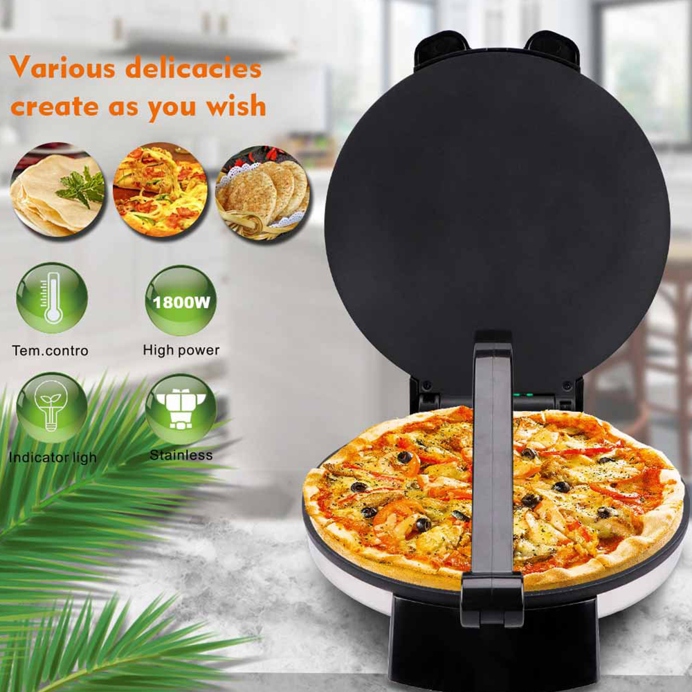 Non-Stick Roti Maker Machine 1 - Roti Maker Automatic avis et prix