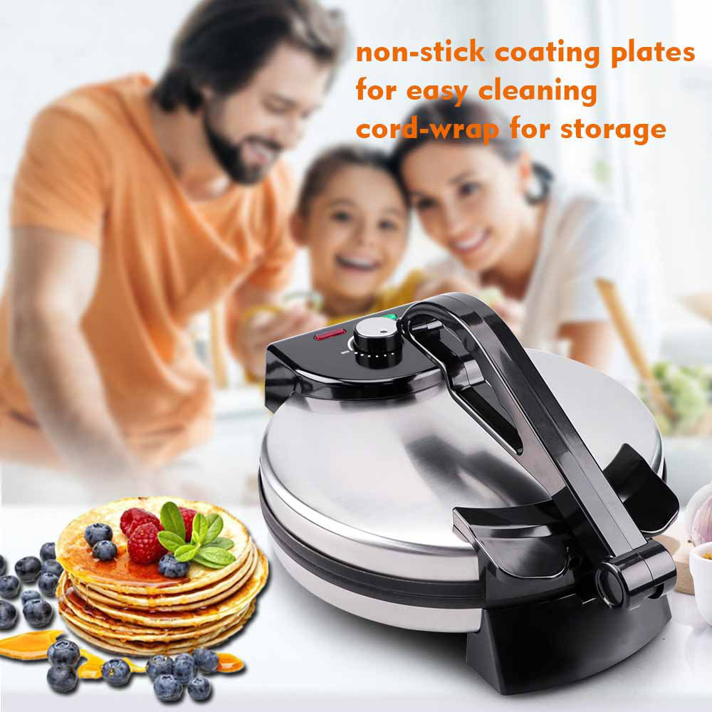 Non-Stick Roti Maker Machine 1 - Roti Maker Automatic avis et prix