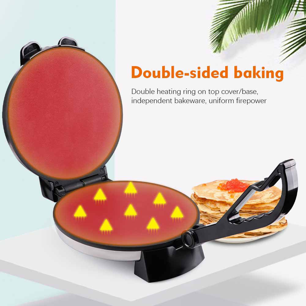 Non-Stick Roti Maker Machine 1 - Roti Maker Automatic avis et prix