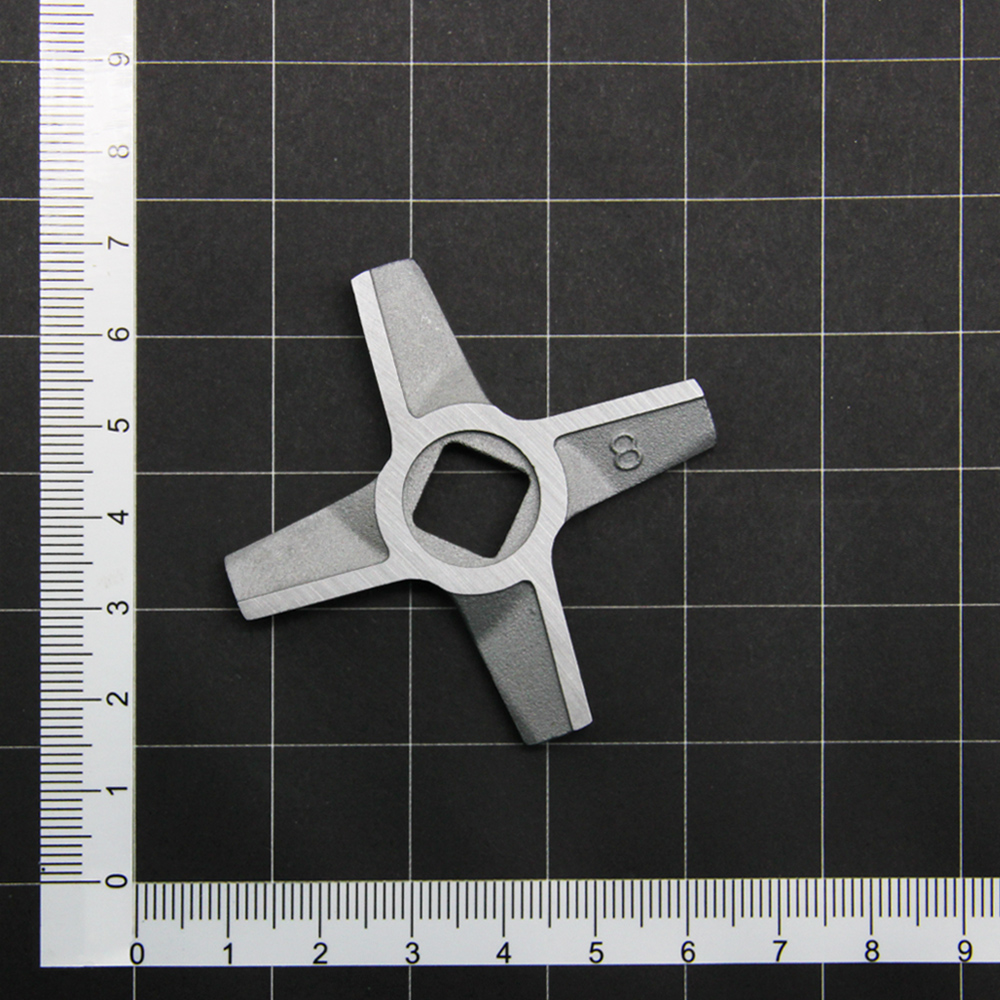 1PC Meat Grinder Knife 8# Doub - Meat Grinder Attachment avis et prix