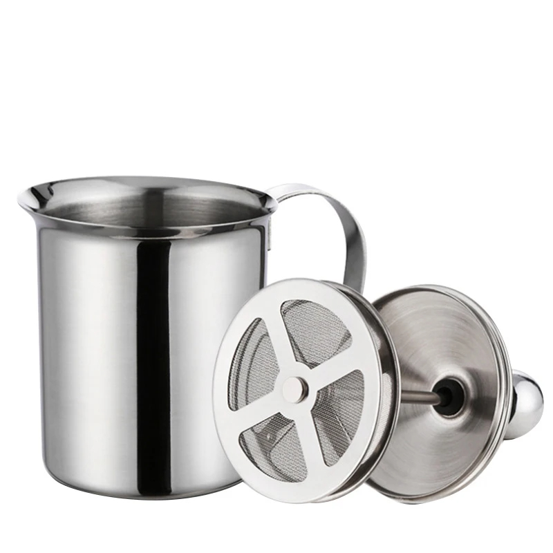400ML Stainless Milk Frother F - Kitchen Appliances For Restaurant avis et prix