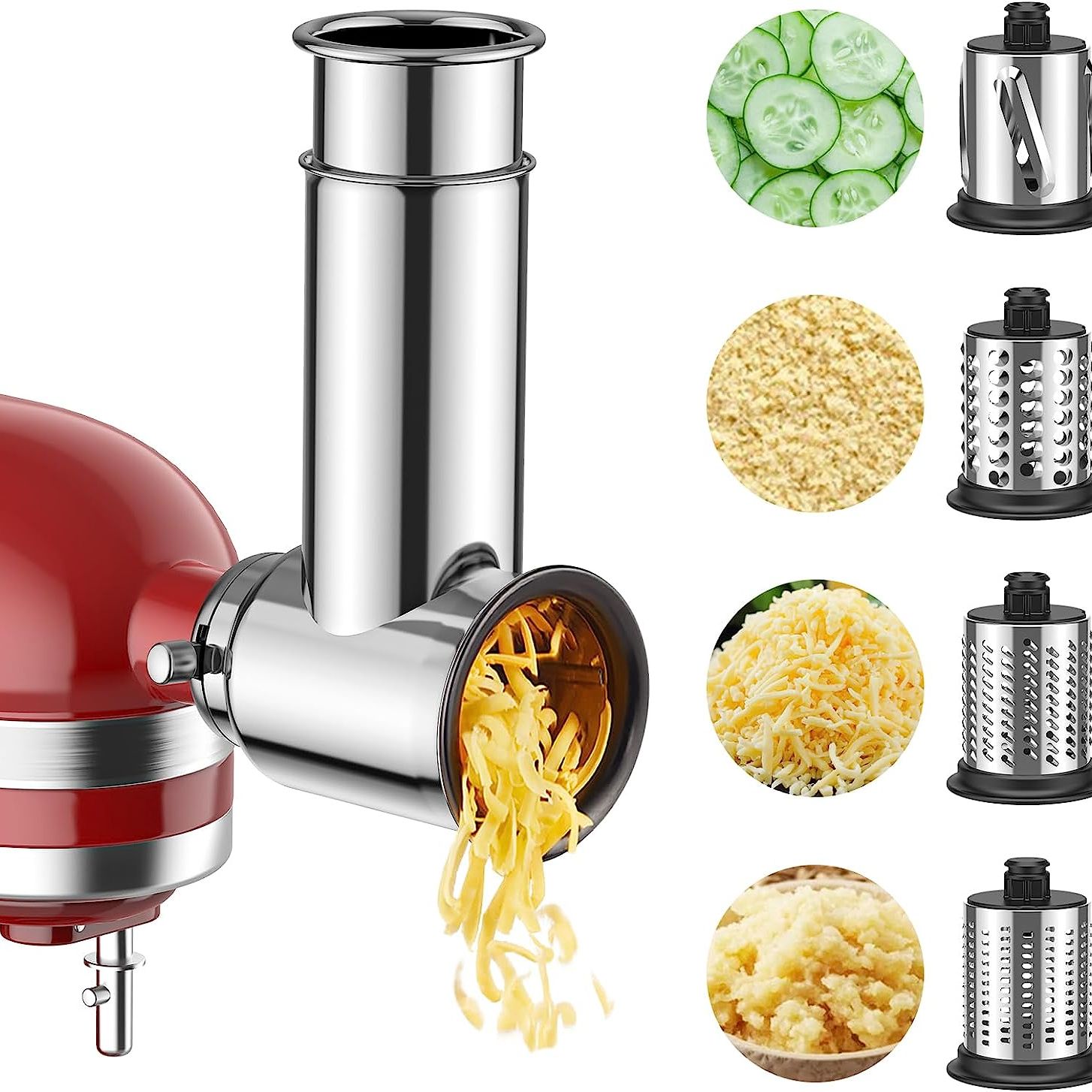 2023 new Slicer/Shredder Attac - Meat Grinder Attachment avis et prix