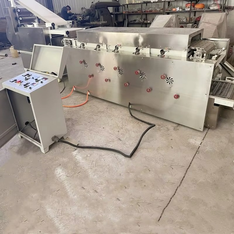 Electric Commercial Automatic  - Roti Maker Automatic avis et prix
