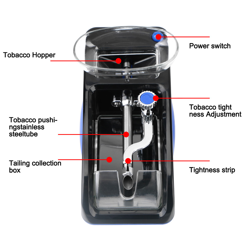Electric Automatic DIY Smoking - Roti Maker Automatic avis et prix