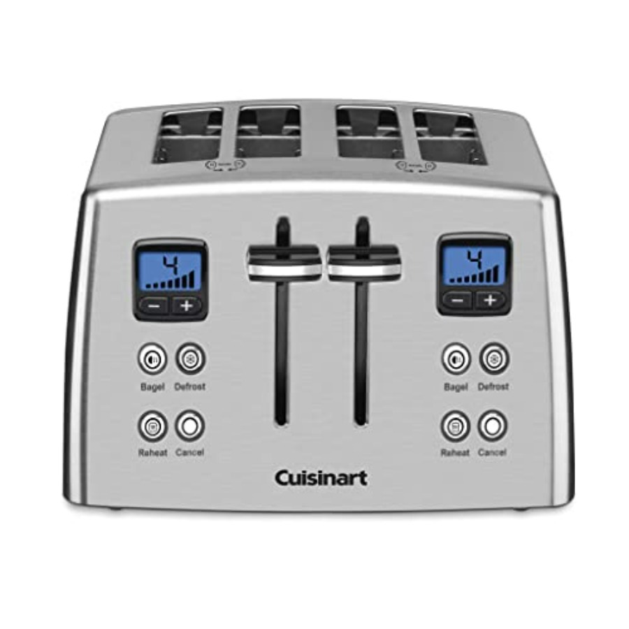 4-Slice Countdown Motorized To - Toaster 4 Slice avis et prix