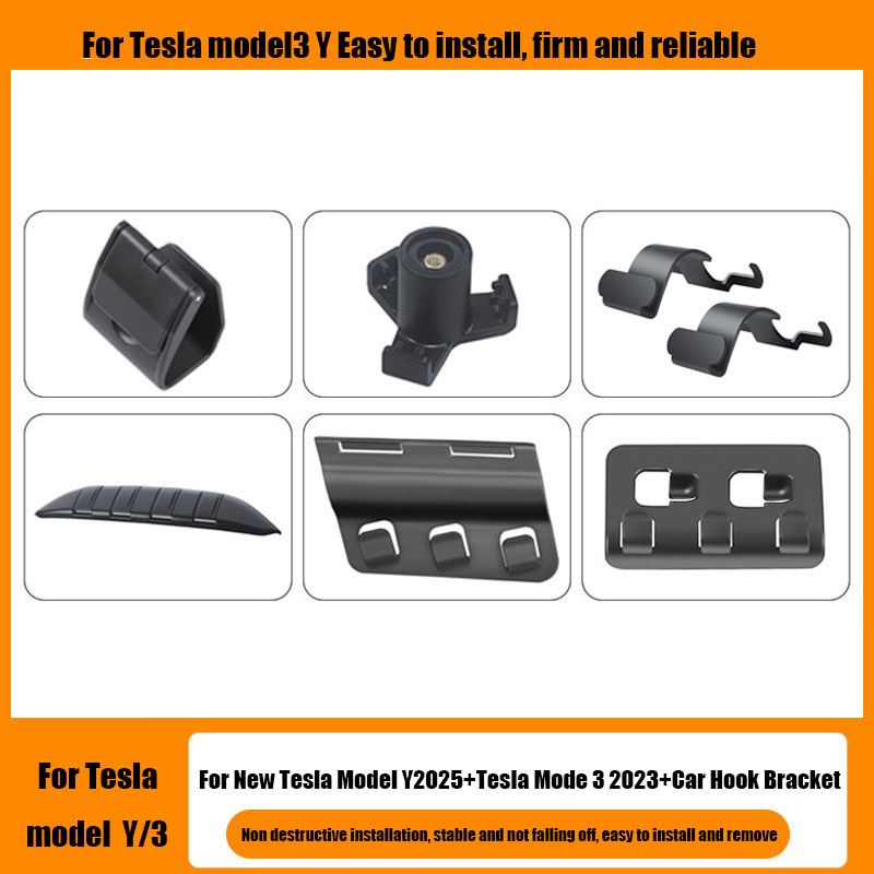 For Tesla Model Y 2024+  Tesla - Kitchen Appliances Holder avis et prix