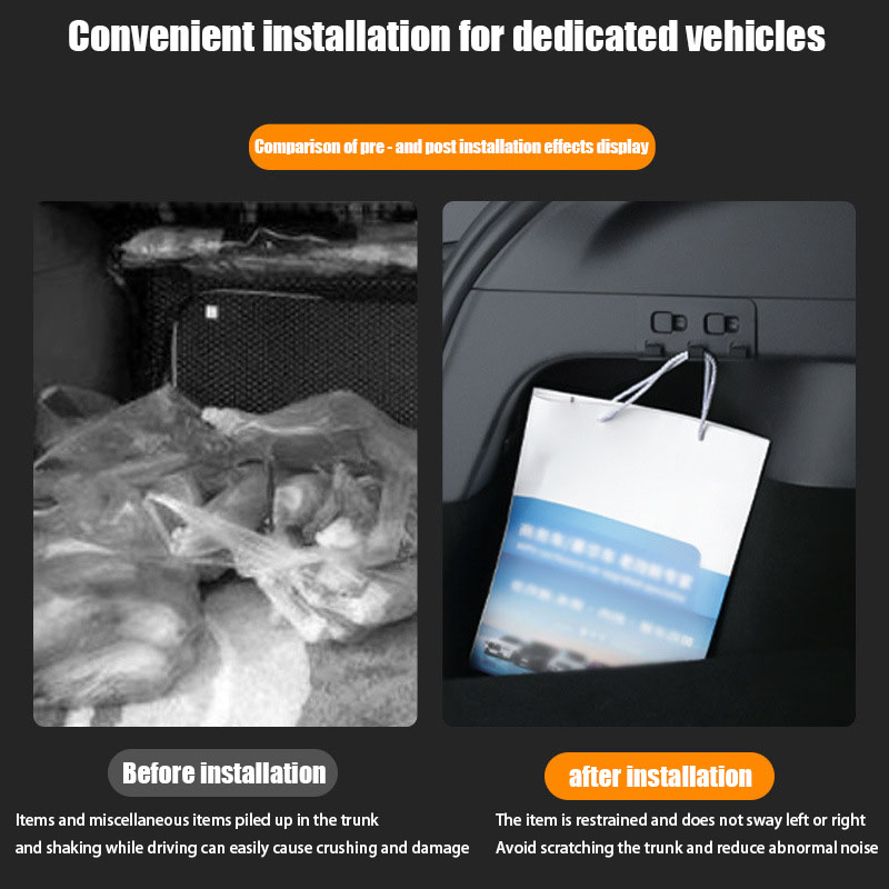 For Tesla Model Y 2024+  Tesla - Kitchen Appliances Holder avis et prix