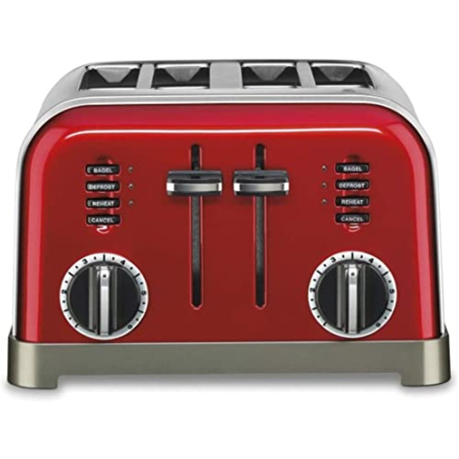 4-Slice Metal Classic Toaster  - Toaster 4 Slice avis et prix