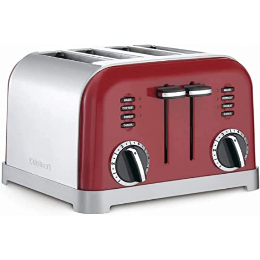 4-Slice Metal Classic Toaster  - Toaster 4 Slice avis et prix