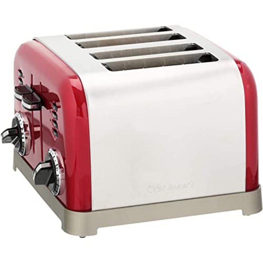4-Slice Metal Classic Toaster  - Toaster 4 Slice avis et prix