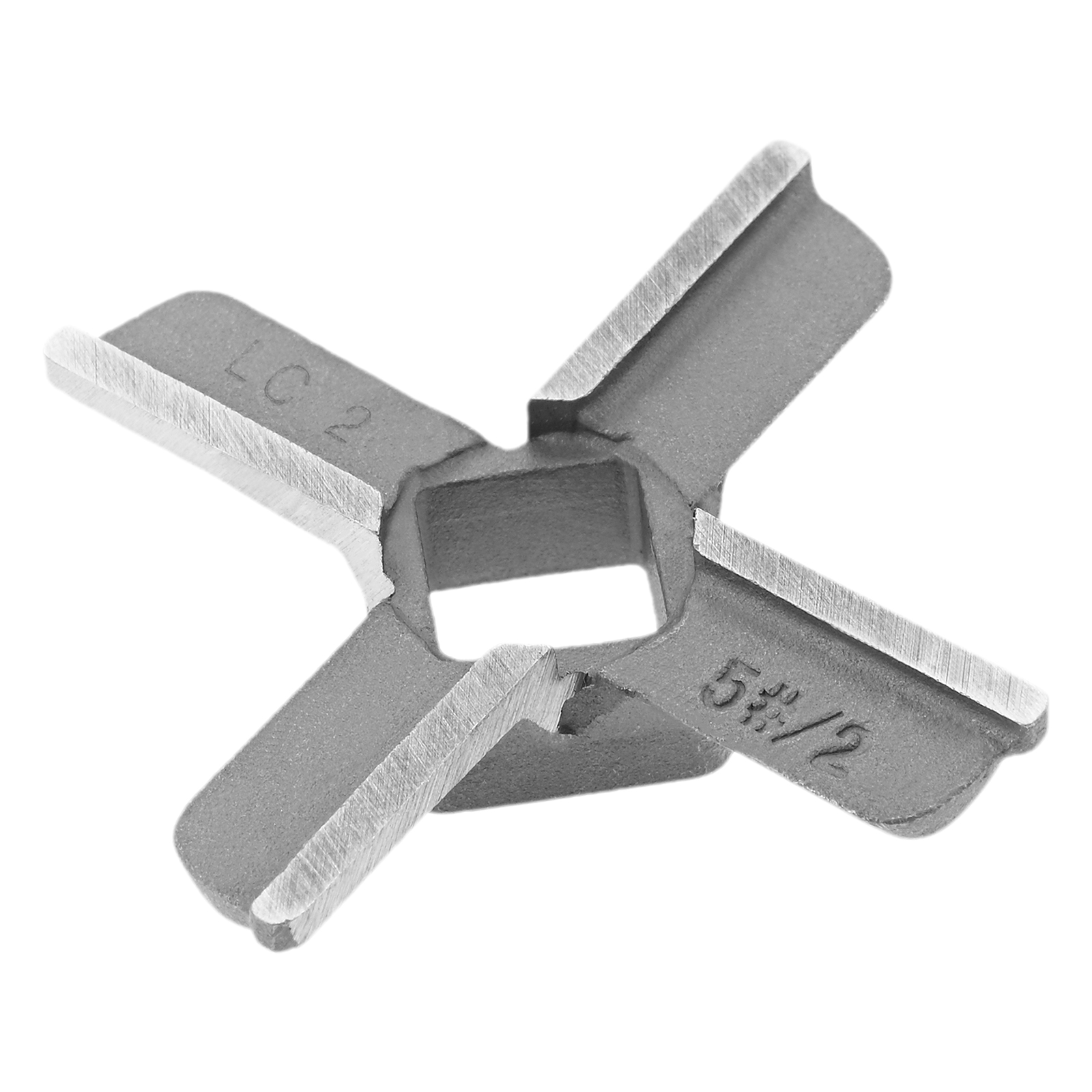 Stainless Steel Meat Grinder B - Meat Grinder Attachment avis et prix