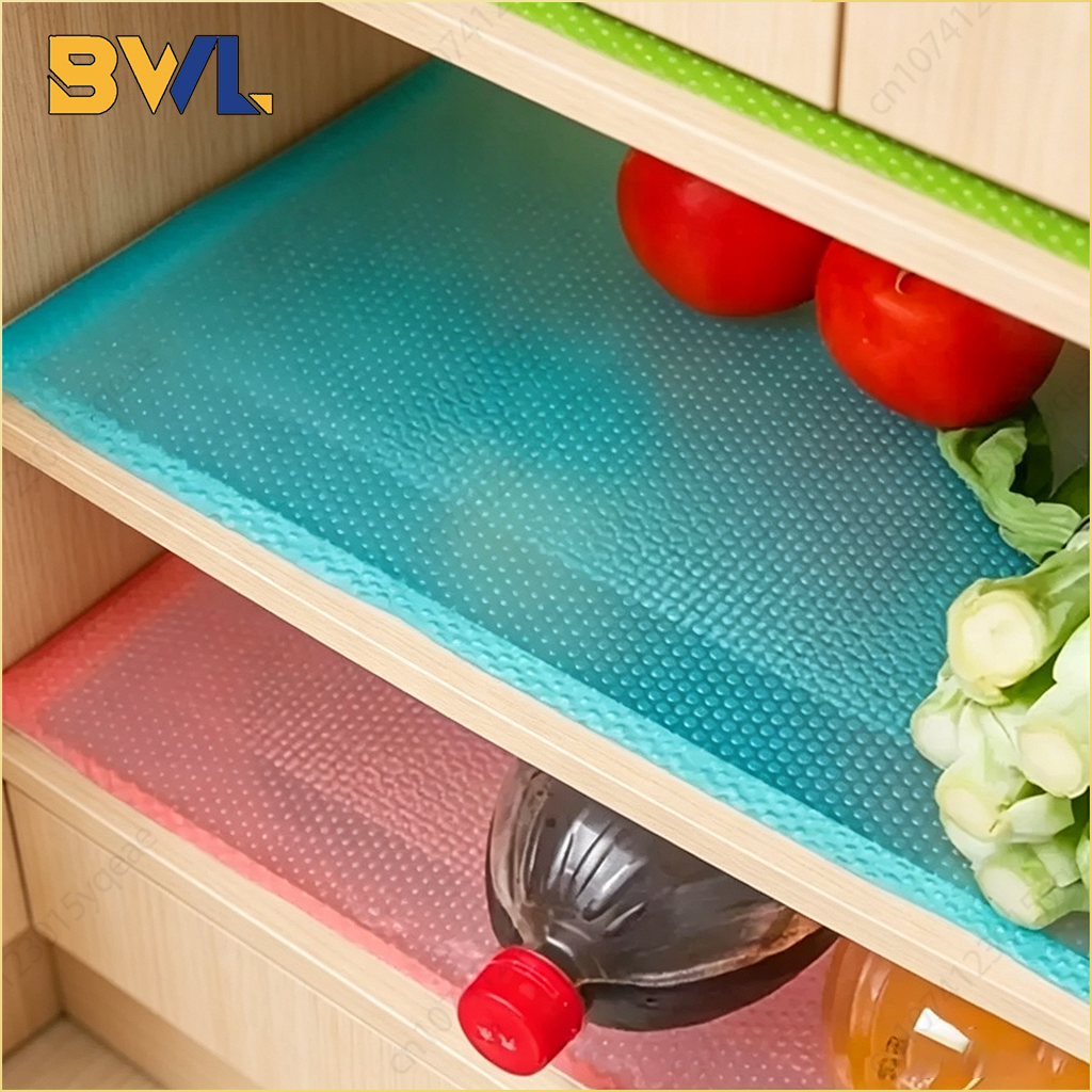 4PCS EVA Waterproof Refrigerat - Kitchen Appliances Refrigerators avis et prix