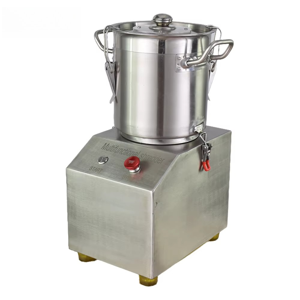 13L Large Capacity Commercial  - Food Processor Large avis et prix