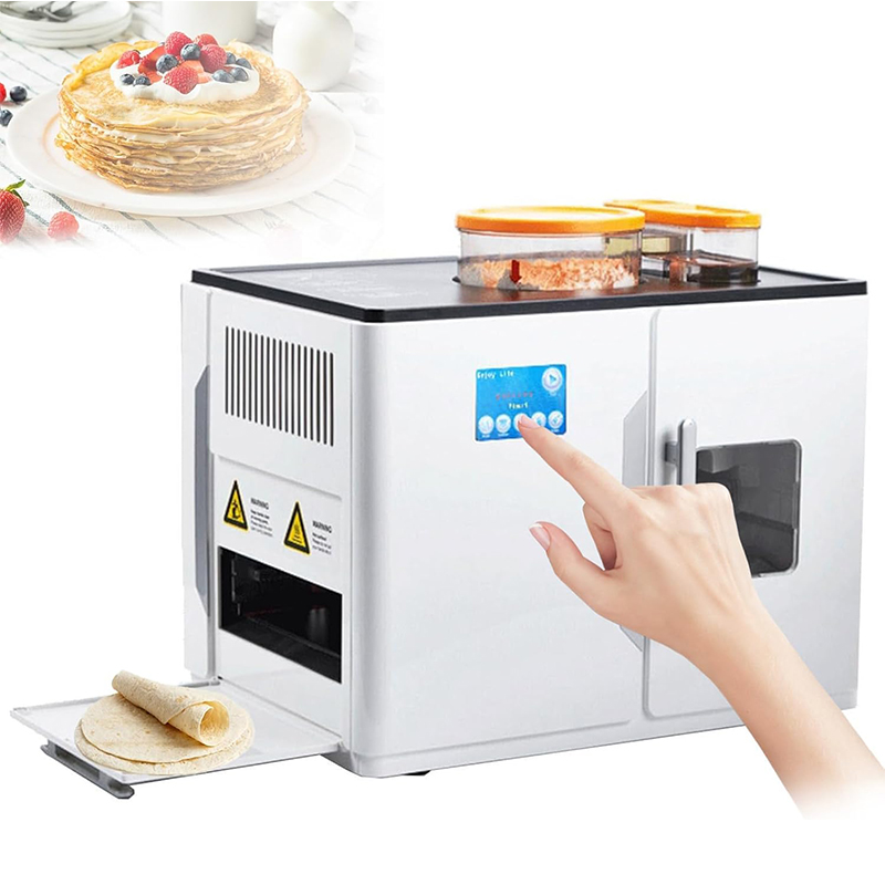 Electric Roti Robot Rotti Ata  - Roti Maker Automatic avis et prix