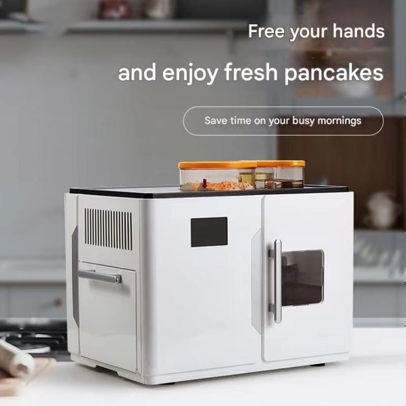 Electric Roti Robot Rotti Ata  - Roti Maker Automatic avis et prix