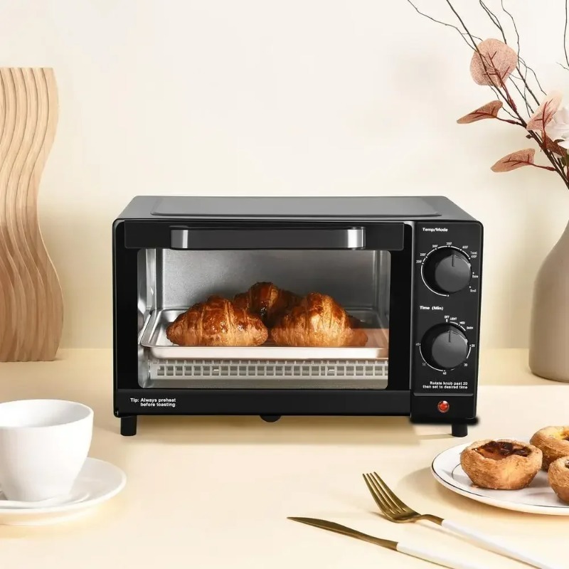 4 Slice Toaster Oven Bake Broi - Toaster 4 Slice avis et prix