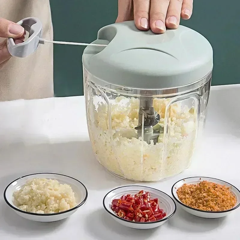 Large Manual Garlic Crusher Mi - Food Processor Large avis et prix