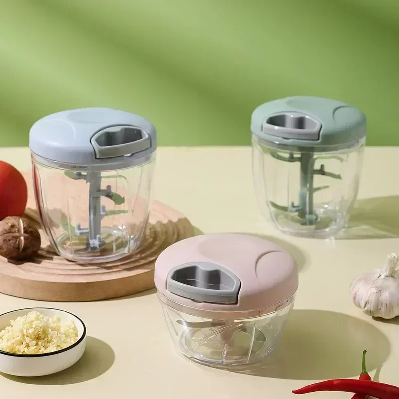 Large Manual Garlic Crusher Mi - Food Processor Large avis et prix